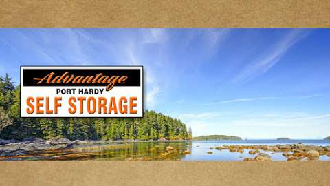 Advantage Self Storage Port Hardy
