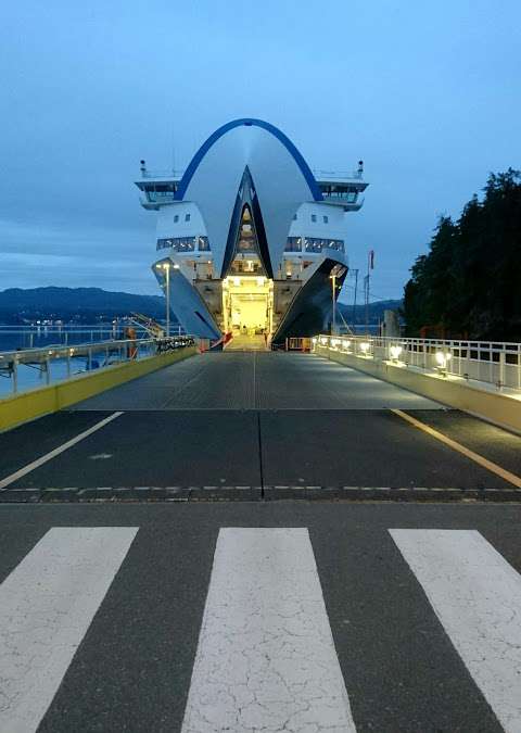 Bear Cove Ferry Terminal