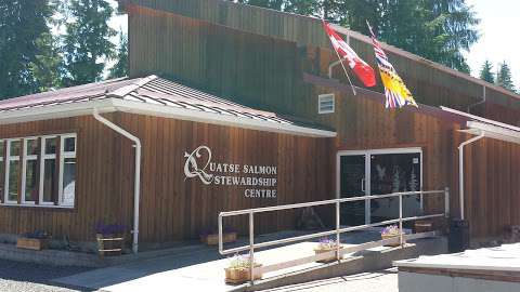 Quatse Salmon Stewardship Centre