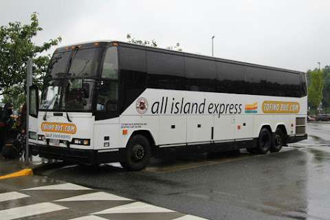 Tofino Bus All Island Express Tofino Bus All Island Express